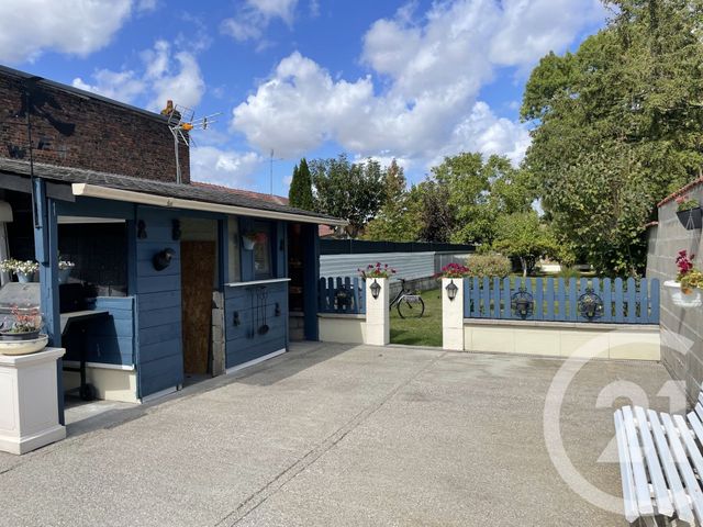 Afficher la photo en grand maison à vendre - 8 pièces - 192.0 m2 - GUISE - 02 - PICARDIE - Century 21 Agence Du Fort