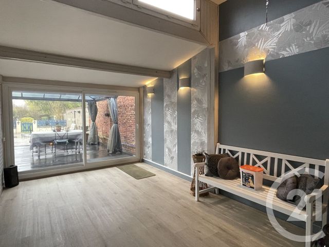 maison à vendre - 8 pièces - 192.0 m2 - GUISE - 02 - PICARDIE - Century 21 Agence Du Fort