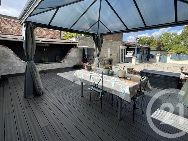 Afficher la photo en grand maison à vendre - 8 pièces - 192.0 m2 - GUISE - 02 - PICARDIE - Century 21 Agence Du Fort