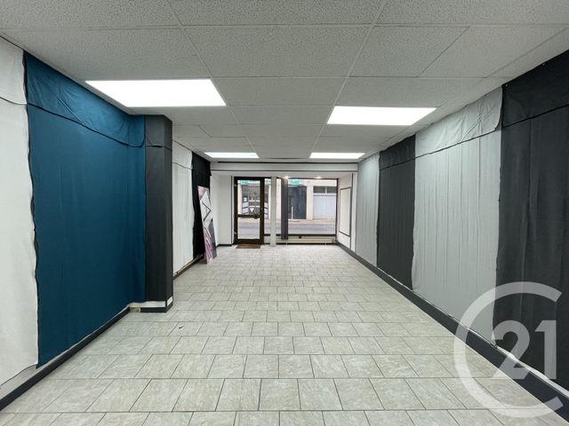 immeuble à louer - 66.0 m2 - GUISE - 02 - PICARDIE - Century 21 Agence Du Fort