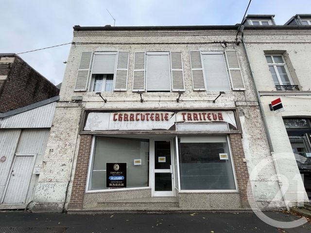 immeuble à louer - 60.0 m2 - GUISE - 02 - PICARDIE - Century 21 Agence Du Fort