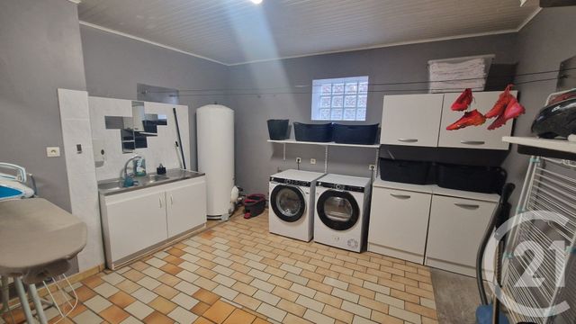 maison à vendre - 11 pièces - 228.29 m2 - BOUE - 02 - PICARDIE - Century 21 Agence Du Fort