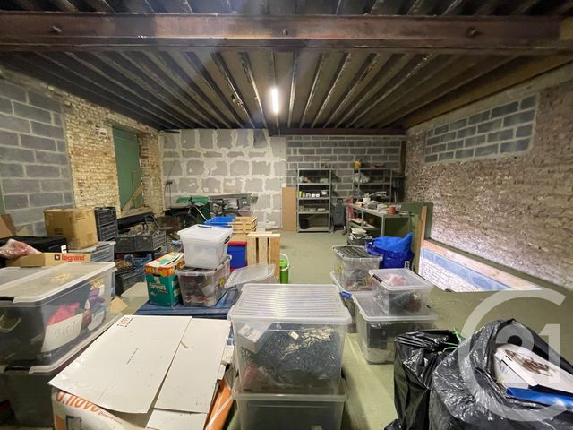 maison à vendre - 11 pièces - 269.0 m2 - BOUE - 02 - PICARDIE - Century 21 Agence Du Fort