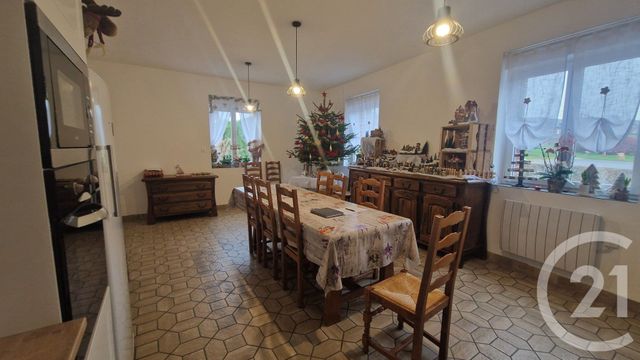 maison à vendre - 11 pièces - 228.29 m2 - BOUE - 02 - PICARDIE - Century 21 Agence Du Fort