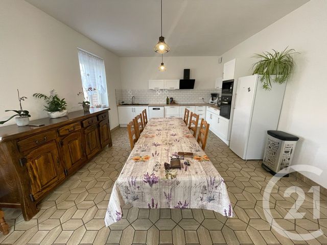 maison à vendre - 11 pièces - 269.0 m2 - BOUE - 02 - PICARDIE - Century 21 Agence Du Fort