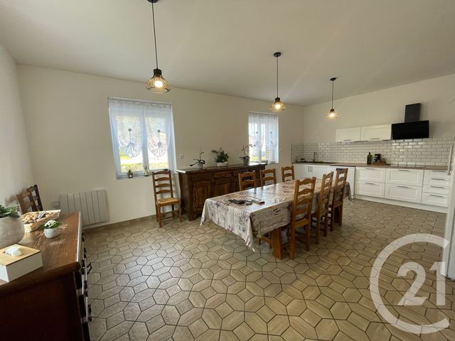 maison à vendre - 11 pièces - 269.0 m2 - BOUE - 02 - PICARDIE - Century 21 Agence Du Fort