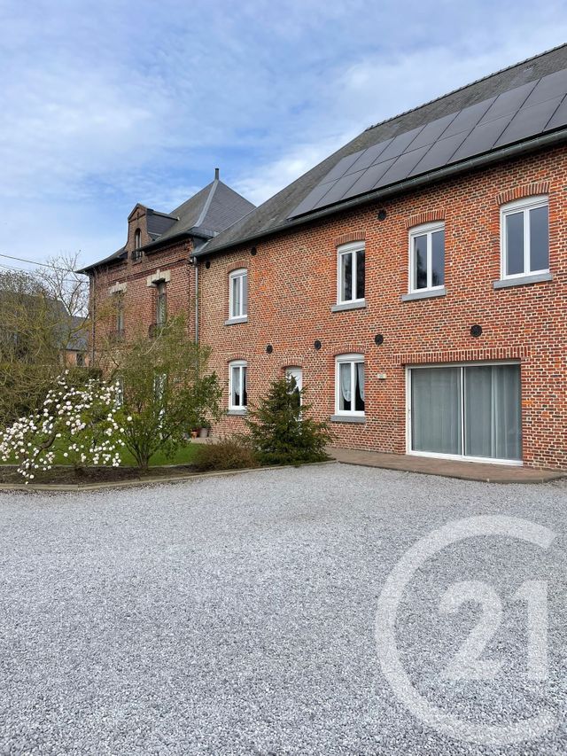 maison à vendre - 11 pièces - 269.0 m2 - BOUE - 02 - PICARDIE - Century 21 Agence Du Fort