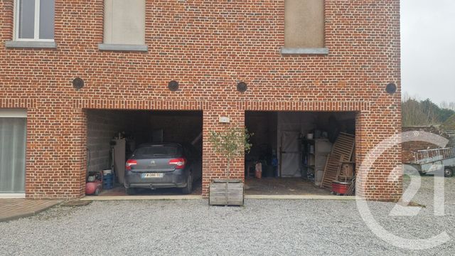 maison à vendre - 11 pièces - 228.29 m2 - BOUE - 02 - PICARDIE - Century 21 Agence Du Fort