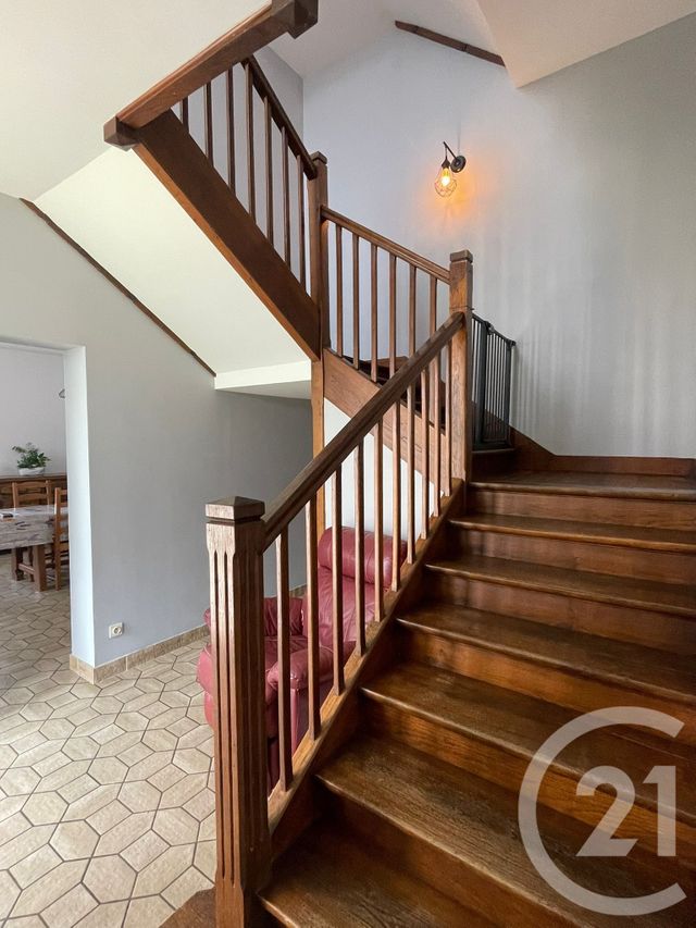 maison à vendre - 11 pièces - 269.0 m2 - BOUE - 02 - PICARDIE - Century 21 Agence Du Fort