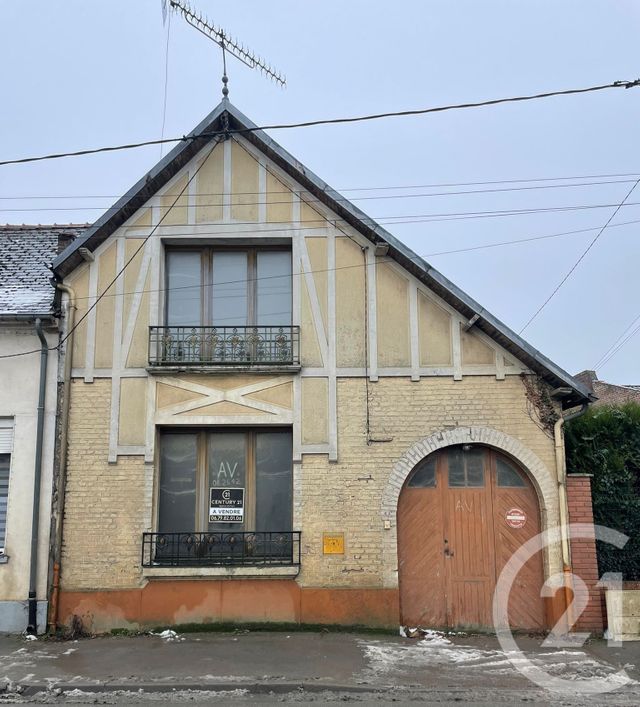 maison - MONT D ORIGNY - 02