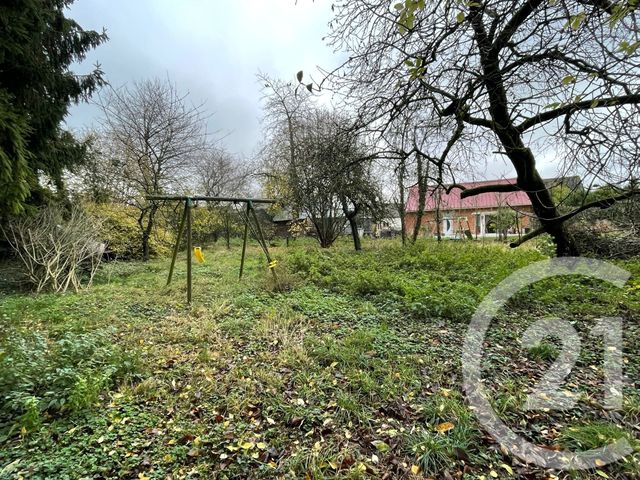 maison à vendre - 5 pièces - 75.0 m2 - SAINS RICHAUMONT - 02 - PICARDIE - Century 21 Agence Du Fort