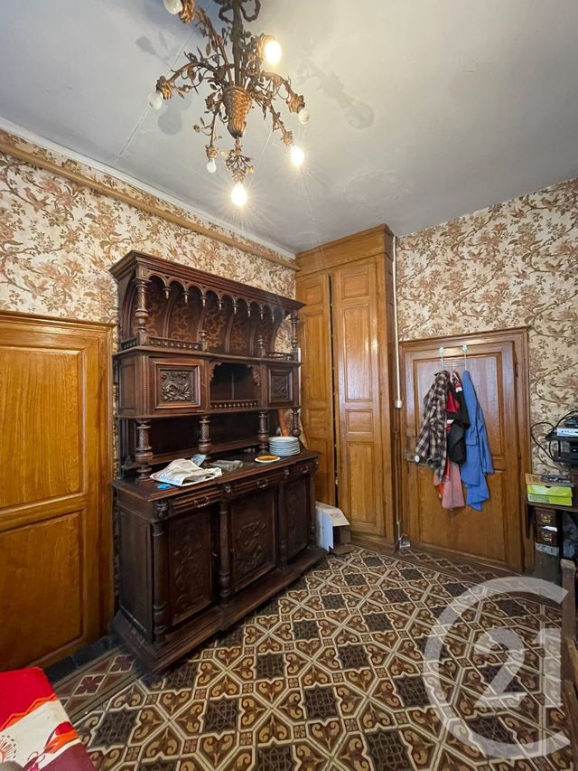 maison à vendre - 5 pièces - 75.0 m2 - SAINS RICHAUMONT - 02 - PICARDIE - Century 21 Agence Du Fort