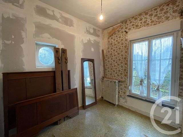 maison à vendre - 5 pièces - 75.0 m2 - SAINS RICHAUMONT - 02 - PICARDIE - Century 21 Agence Du Fort