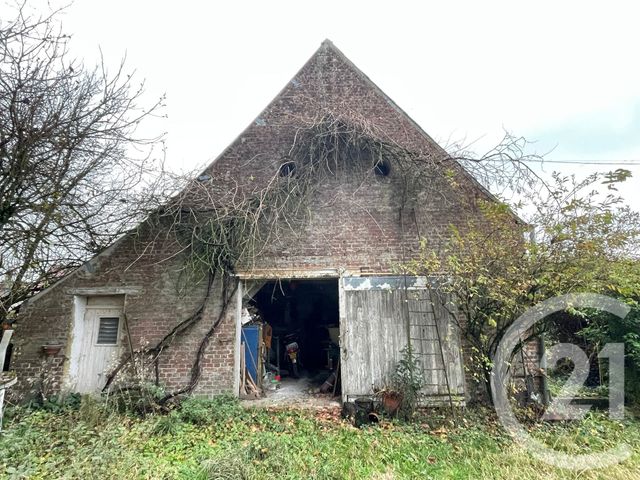 maison à vendre - 5 pièces - 75.0 m2 - SAINS RICHAUMONT - 02 - PICARDIE - Century 21 Agence Du Fort