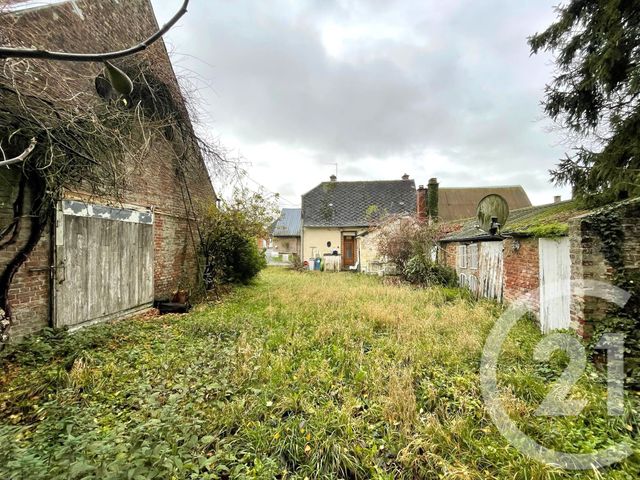 maison à vendre - 5 pièces - 75.0 m2 - SAINS RICHAUMONT - 02 - PICARDIE - Century 21 Agence Du Fort