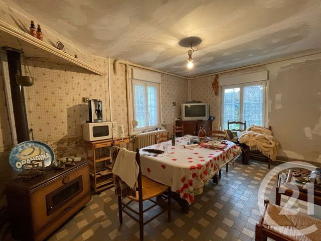 maison à vendre - 5 pièces - 75.0 m2 - SAINS RICHAUMONT - 02 - PICARDIE - Century 21 Agence Du Fort