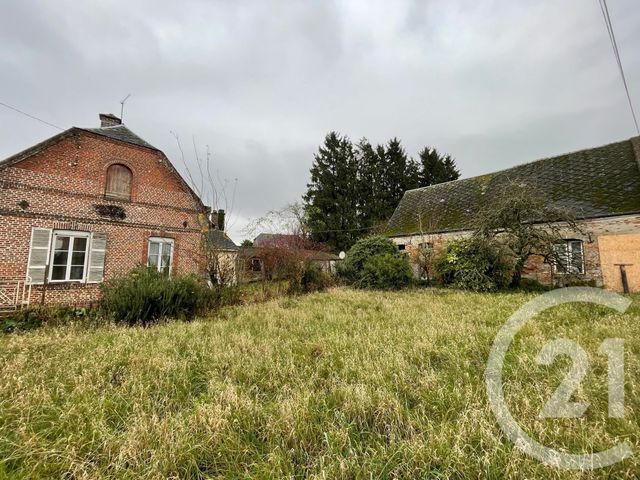 maison - SAINS RICHAUMONT - 02