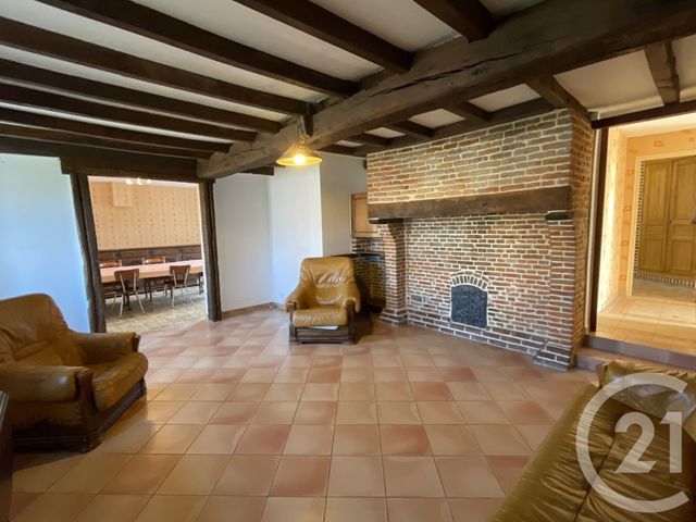 maison à vendre - 6 pièces - 119.0 m2 - LA HERIE - 02 - PICARDIE - Century 21 Agence Du Fort