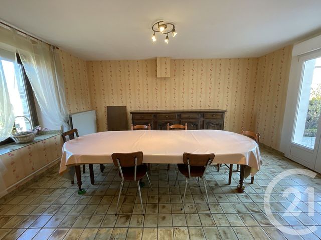 maison à vendre - 6 pièces - 119.0 m2 - LA HERIE - 02 - PICARDIE - Century 21 Agence Du Fort