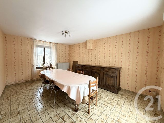 maison à vendre - 6 pièces - 119.0 m2 - LA HERIE - 02 - PICARDIE - Century 21 Agence Du Fort