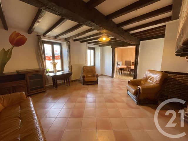 maison à vendre - 6 pièces - 119.0 m2 - LA HERIE - 02 - PICARDIE - Century 21 Agence Du Fort