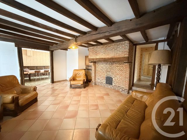 maison à vendre - 6 pièces - 119.0 m2 - LA HERIE - 02 - PICARDIE - Century 21 Agence Du Fort