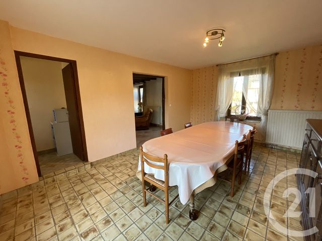 maison à vendre - 6 pièces - 119.0 m2 - LA HERIE - 02 - PICARDIE - Century 21 Agence Du Fort