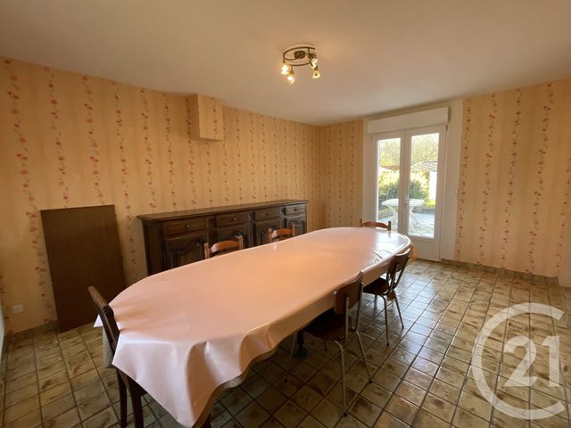 maison à vendre - 6 pièces - 119.0 m2 - LA HERIE - 02 - PICARDIE - Century 21 Agence Du Fort