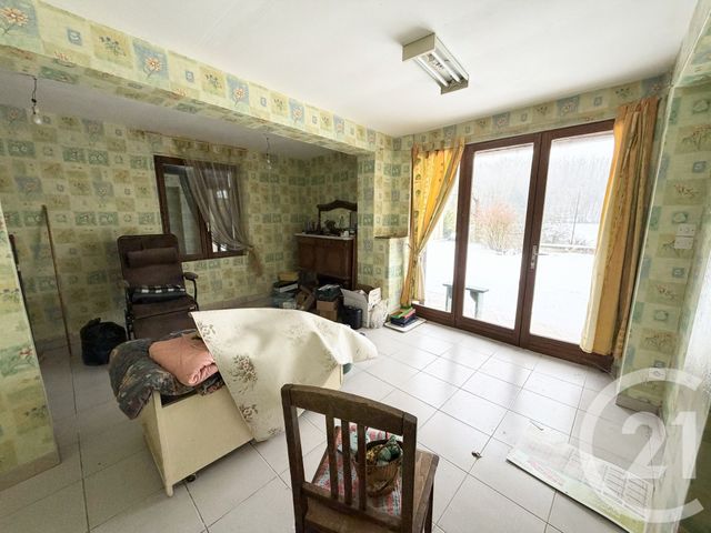 maison à vendre - 6 pièces - 119.0 m2 - LA HERIE - 02 - PICARDIE - Century 21 Agence Du Fort