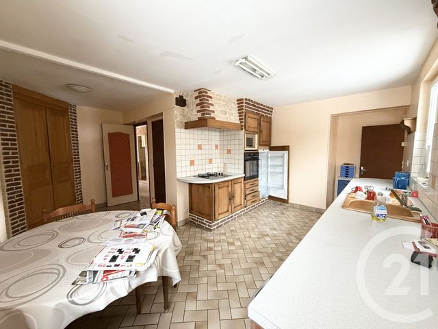 maison à vendre - 6 pièces - 119.0 m2 - LA HERIE - 02 - PICARDIE - Century 21 Agence Du Fort