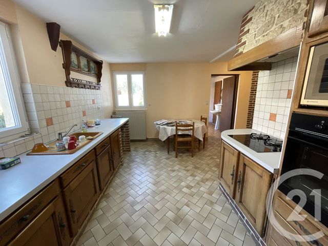 maison à vendre - 6 pièces - 119.0 m2 - LA HERIE - 02 - PICARDIE - Century 21 Agence Du Fort