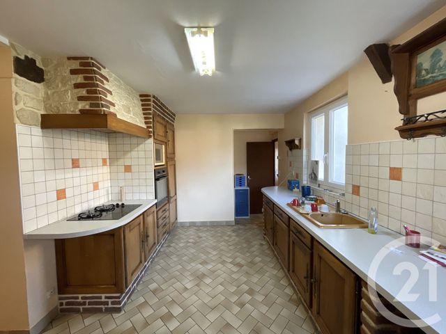 maison à vendre - 6 pièces - 119.0 m2 - LA HERIE - 02 - PICARDIE - Century 21 Agence Du Fort