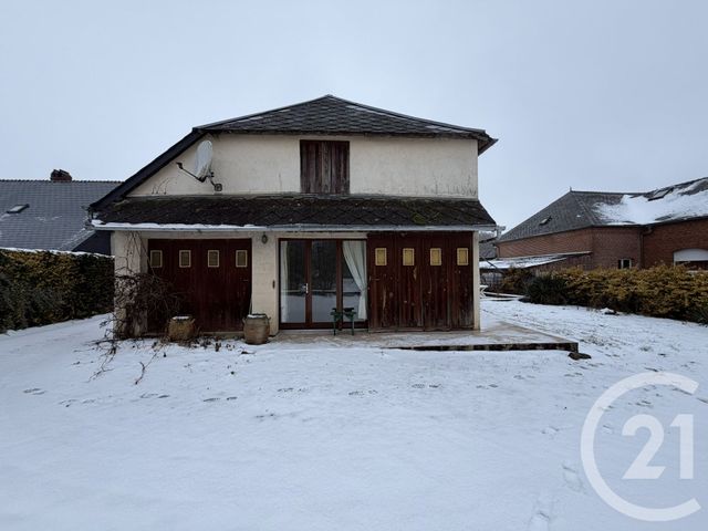 maison à vendre - 6 pièces - 119.0 m2 - LA HERIE - 02 - PICARDIE - Century 21 Agence Du Fort