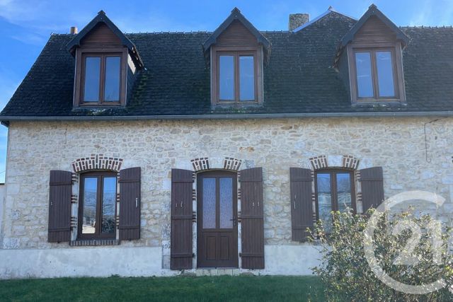 maison à vendre - 6 pièces - 119.0 m2 - LA HERIE - 02 - PICARDIE - Century 21 Agence Du Fort