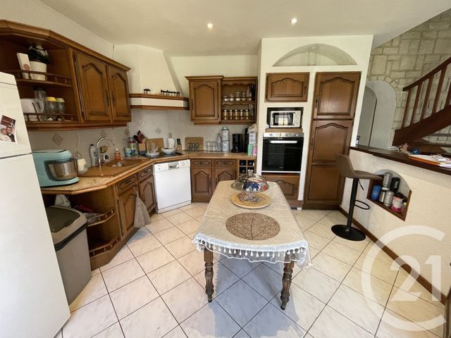 Afficher la photo en grand maison à vendre - 5 pièces - 130.0 m2 - LESQUIELLES ST GERMAIN - 02 - PICARDIE - Century 21 Agence Du Fort