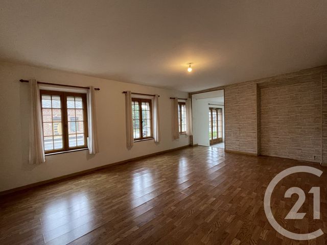 maison à vendre - 5 pièces - 130.0 m2 - LESQUIELLES ST GERMAIN - 02 - PICARDIE - Century 21 Agence Du Fort
