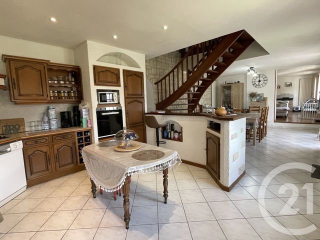 Afficher la photo en grand maison à vendre - 5 pièces - 130.0 m2 - LESQUIELLES ST GERMAIN - 02 - PICARDIE - Century 21 Agence Du Fort