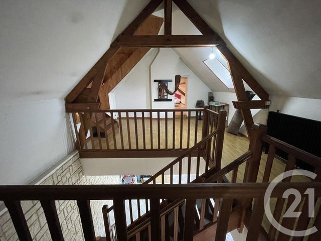 maison à vendre - 5 pièces - 130.0 m2 - LESQUIELLES ST GERMAIN - 02 - PICARDIE - Century 21 Agence Du Fort