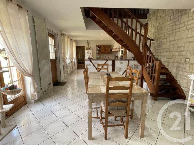 Afficher la photo en grand maison à vendre - 5 pièces - 130.0 m2 - LESQUIELLES ST GERMAIN - 02 - PICARDIE - Century 21 Agence Du Fort