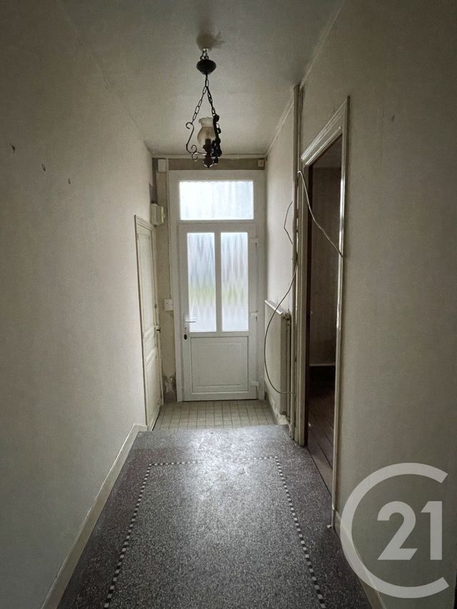 maison à vendre - 4 pièces - 120.0 m2 - SAINS RICHAUMONT - 02 - PICARDIE - Century 21 Agence Du Fort