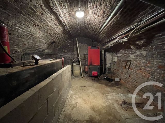 maison à vendre - 4 pièces - 120.0 m2 - SAINS RICHAUMONT - 02 - PICARDIE - Century 21 Agence Du Fort