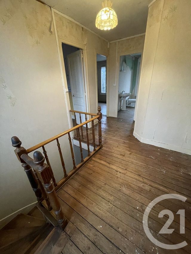 maison à vendre - 4 pièces - 120.0 m2 - SAINS RICHAUMONT - 02 - PICARDIE - Century 21 Agence Du Fort