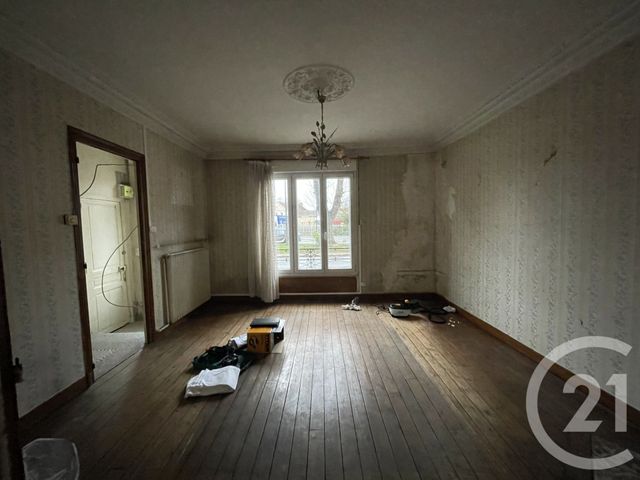 maison à vendre - 4 pièces - 120.0 m2 - SAINS RICHAUMONT - 02 - PICARDIE - Century 21 Agence Du Fort