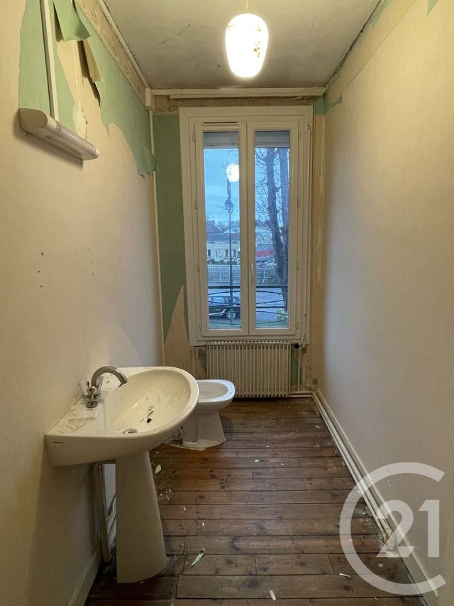 maison à vendre - 4 pièces - 120.0 m2 - SAINS RICHAUMONT - 02 - PICARDIE - Century 21 Agence Du Fort