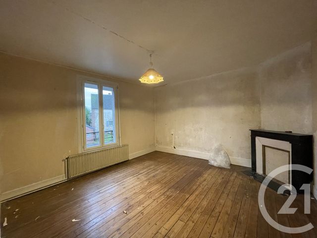 maison à vendre - 4 pièces - 120.0 m2 - SAINS RICHAUMONT - 02 - PICARDIE - Century 21 Agence Du Fort