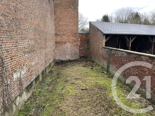 maison à vendre - 4 pièces - 120.0 m2 - SAINS RICHAUMONT - 02 - PICARDIE - Century 21 Agence Du Fort