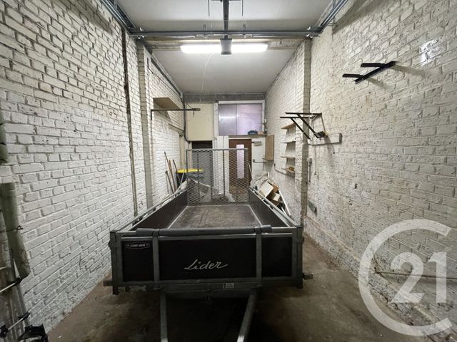 maison à vendre - 4 pièces - 120.0 m2 - SAINS RICHAUMONT - 02 - PICARDIE - Century 21 Agence Du Fort