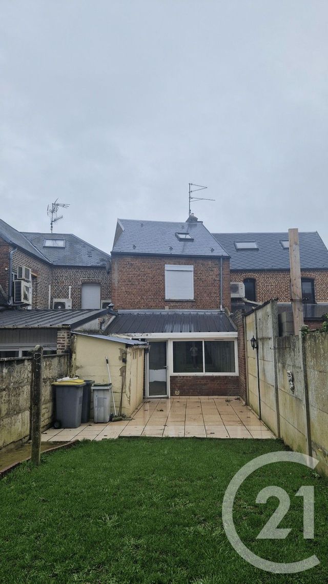 maison à vendre - 5 pièces - 101.86 m2 - WALINCOURT SELVIGNY - 59 - NORD-PAS-DE-CALAIS - Century 21 Agence Du Fort