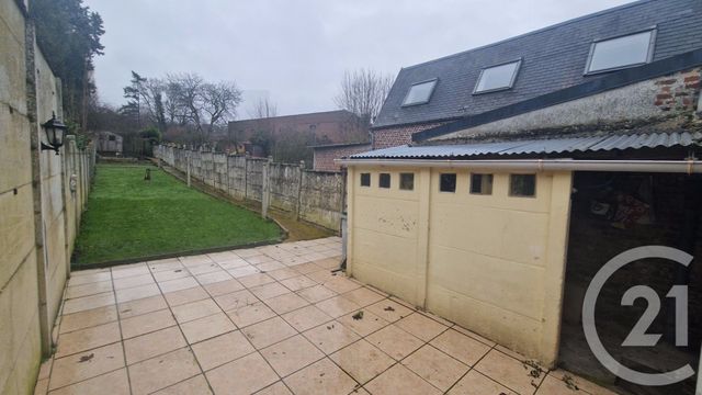 maison à vendre - 5 pièces - 101.86 m2 - WALINCOURT SELVIGNY - 59 - NORD-PAS-DE-CALAIS - Century 21 Agence Du Fort