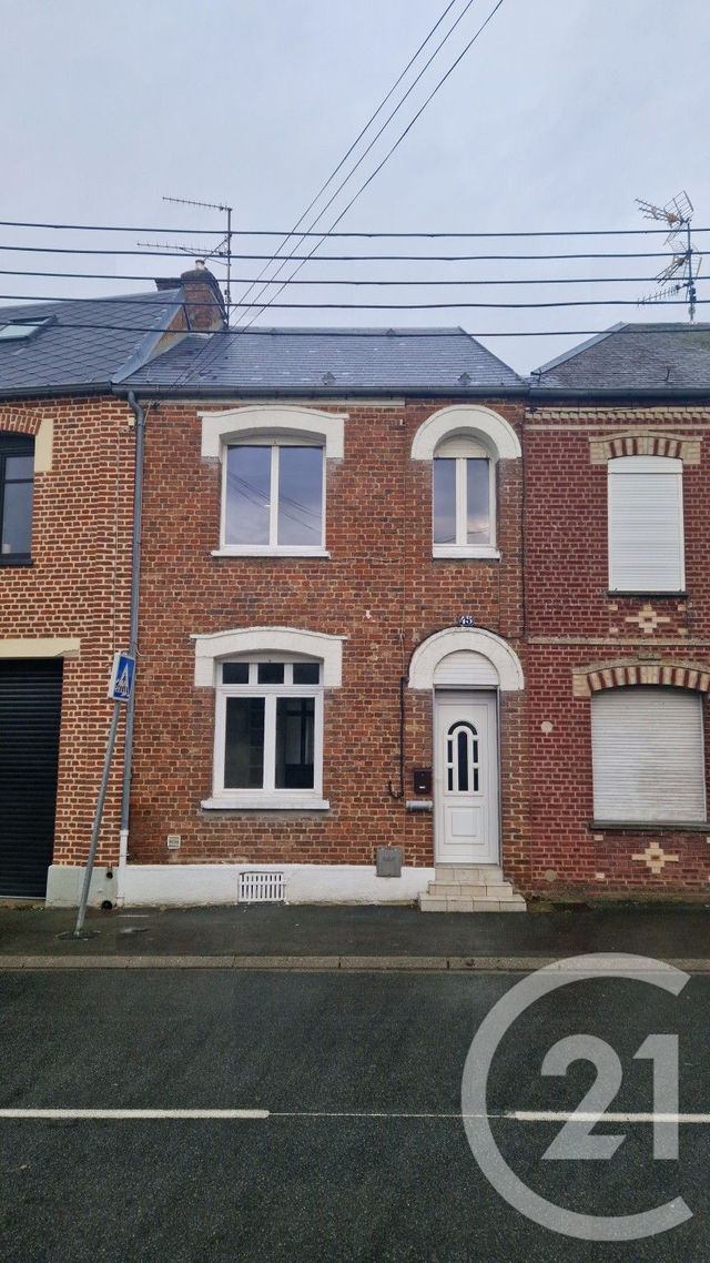 maison - WALINCOURT SELVIGNY - 59